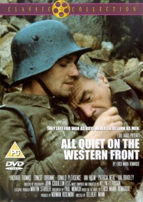 all's quiet on the western front film